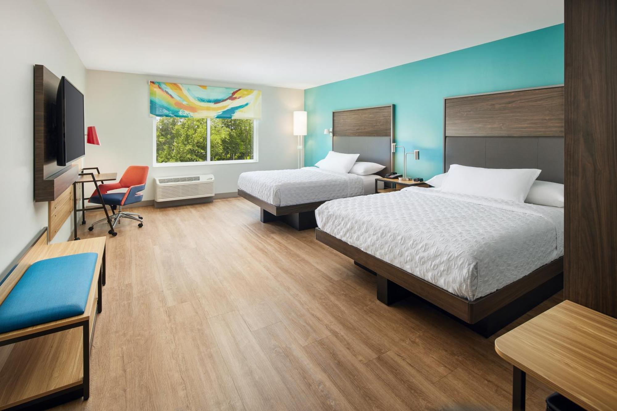 Tru By Hilton Charleston Airport Otel North Charleston Dış mekan fotoğraf