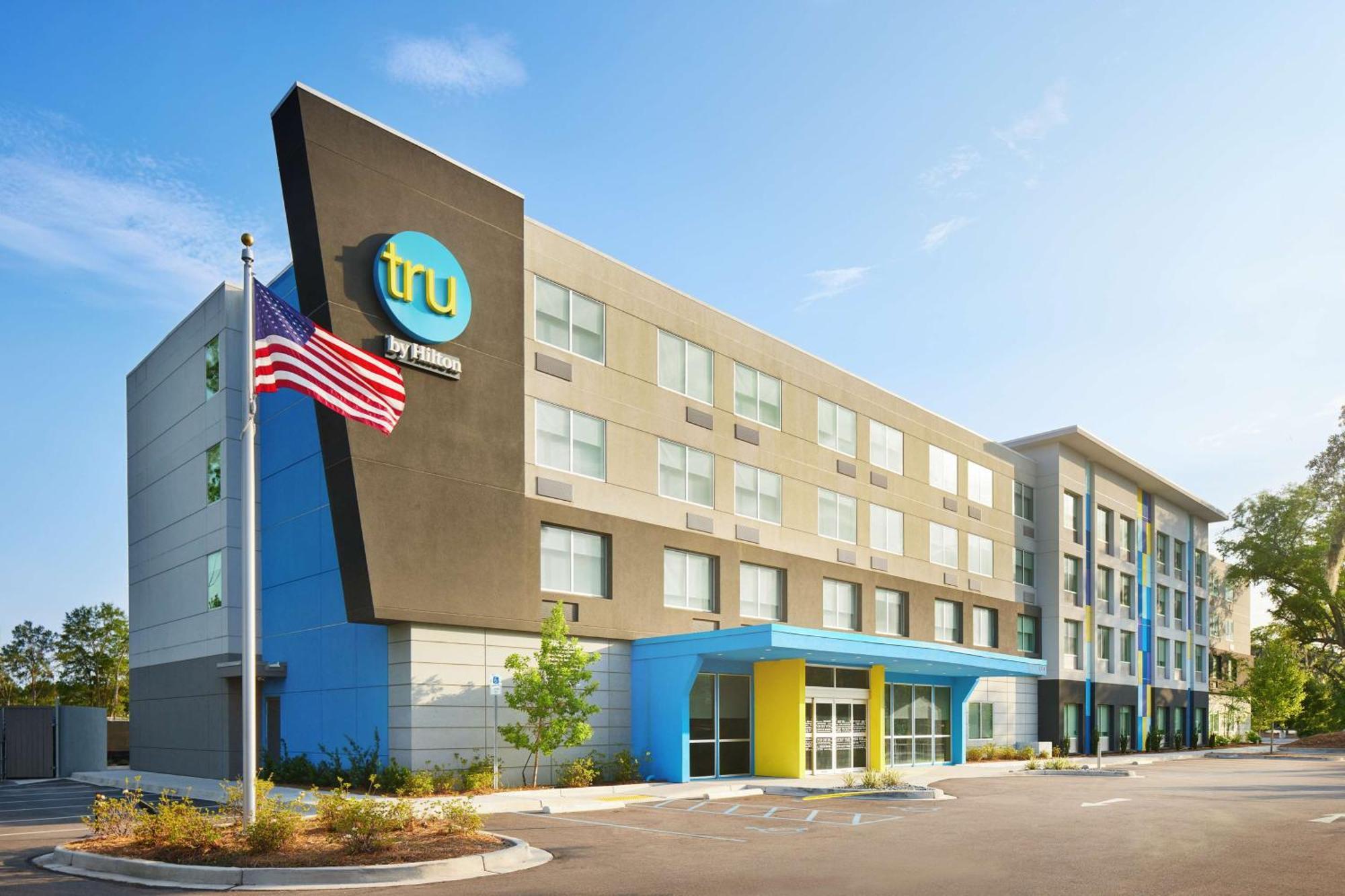 Tru By Hilton Charleston Airport Otel North Charleston Dış mekan fotoğraf