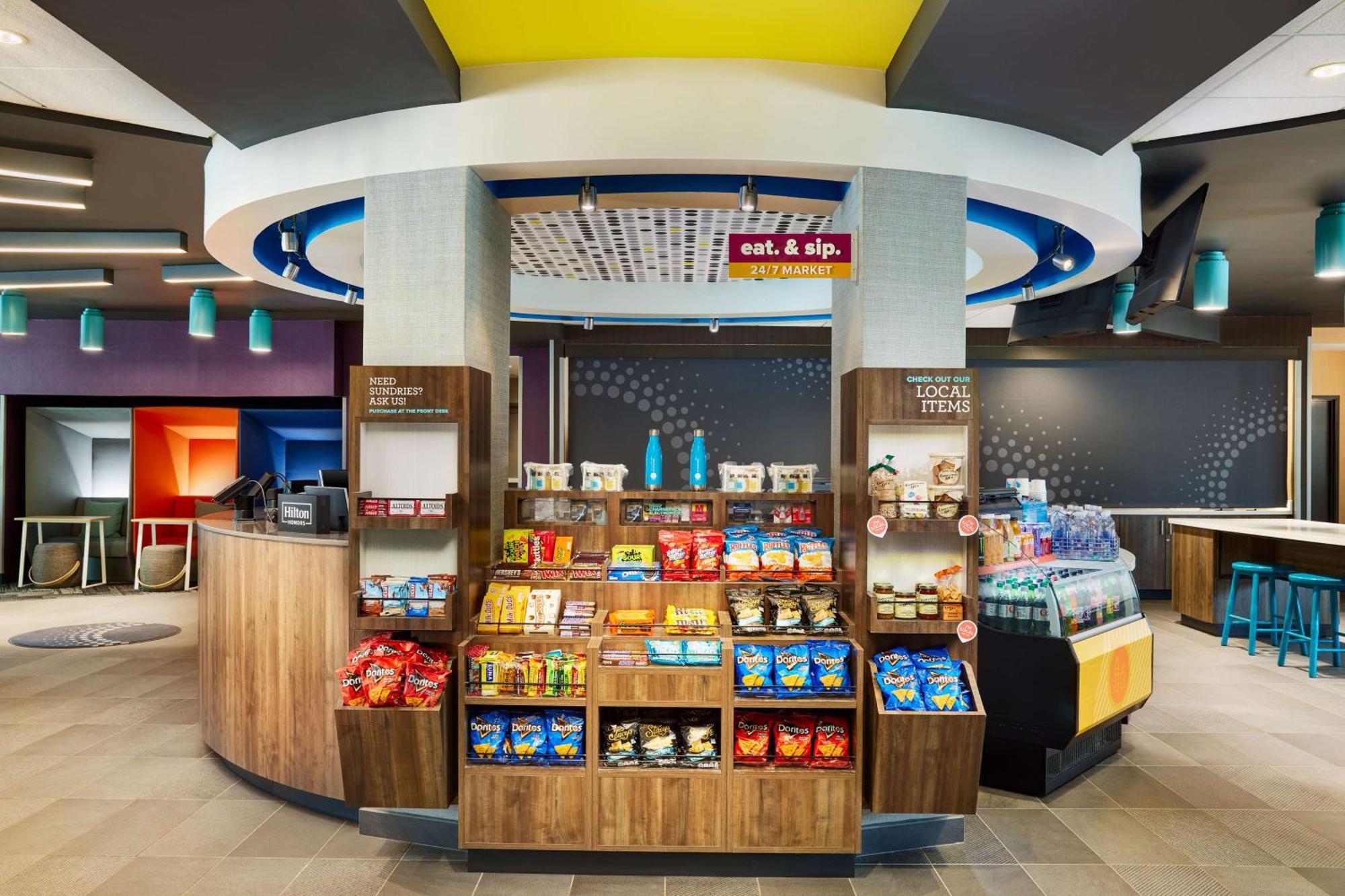Tru By Hilton Charleston Airport Otel North Charleston Dış mekan fotoğraf