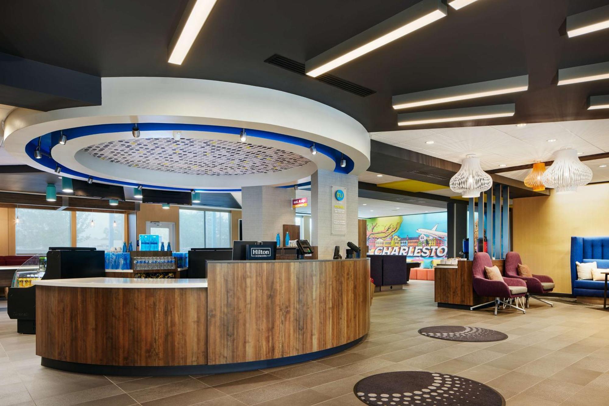 Tru By Hilton Charleston Airport Otel North Charleston Dış mekan fotoğraf