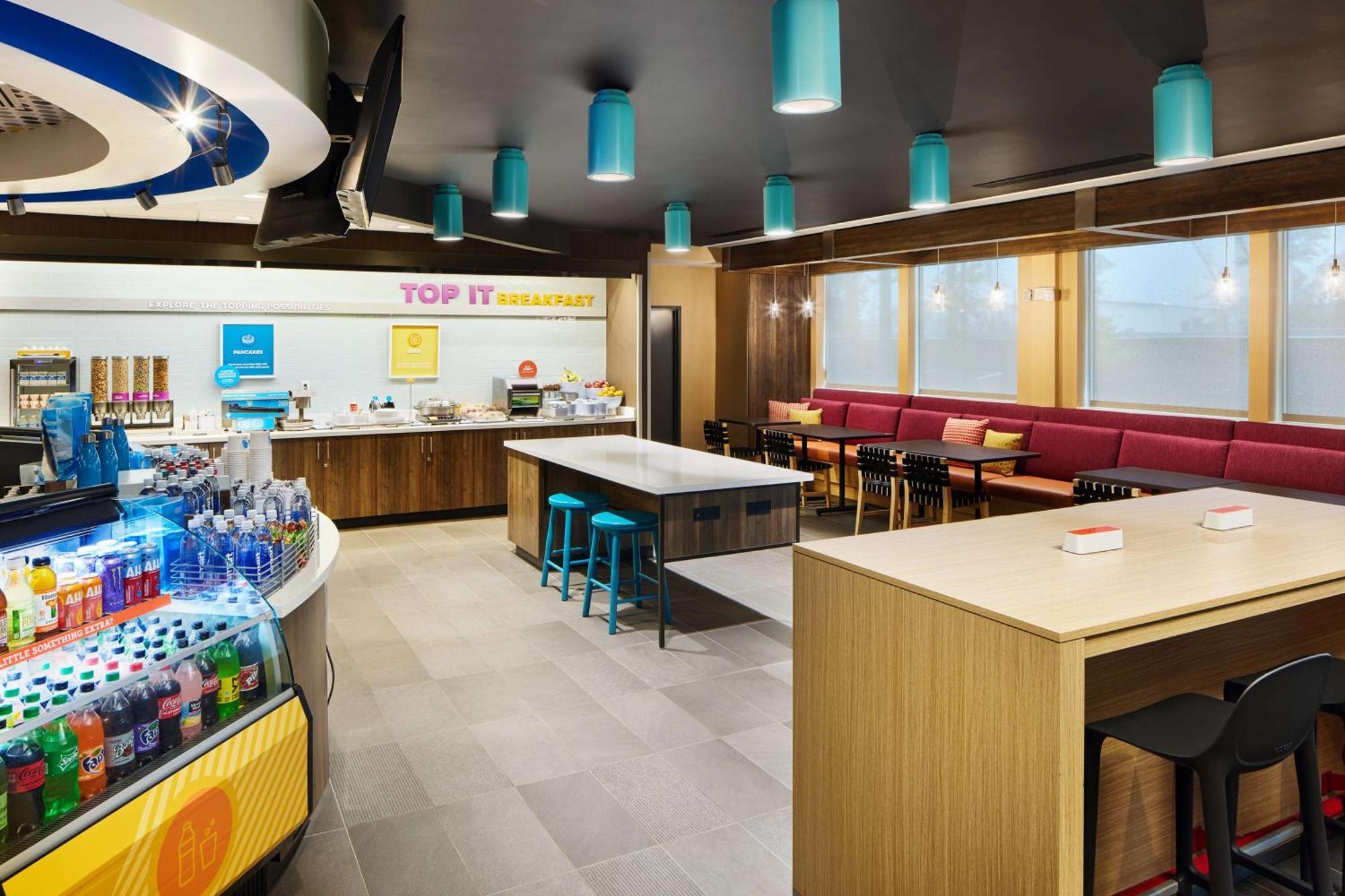 Tru By Hilton Charleston Airport Otel North Charleston Dış mekan fotoğraf