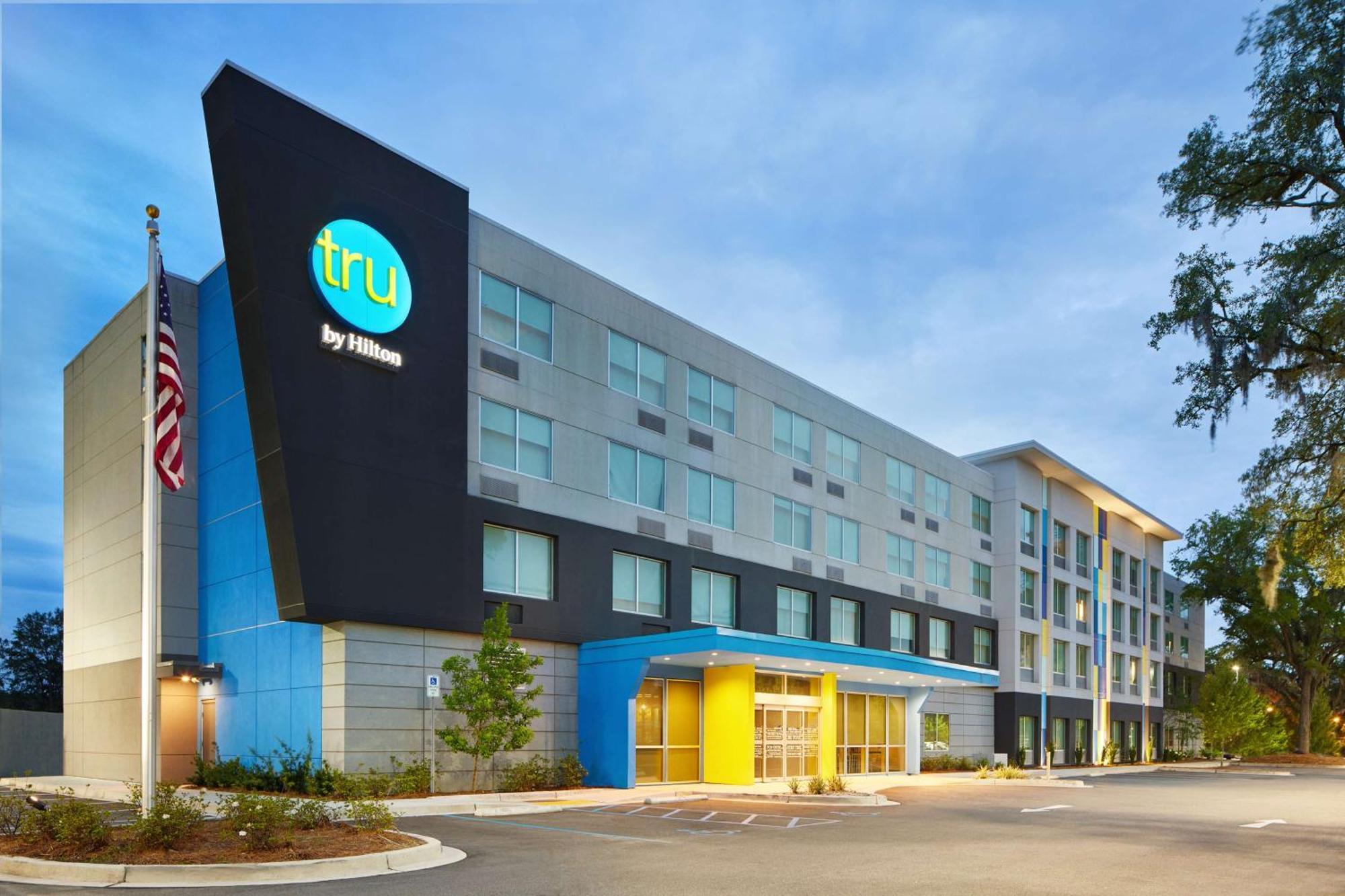 Tru By Hilton Charleston Airport Otel North Charleston Dış mekan fotoğraf