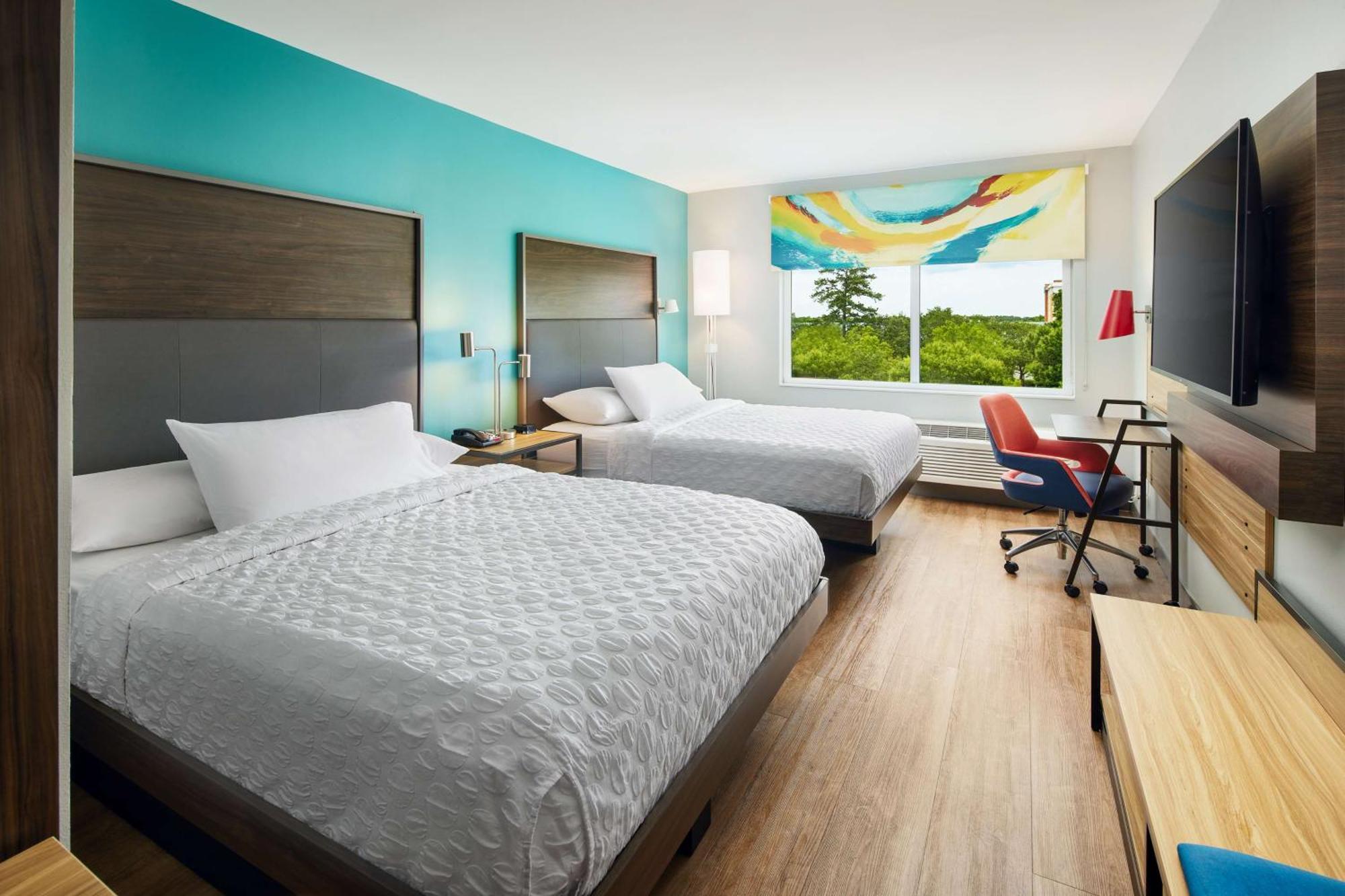 Tru By Hilton Charleston Airport Otel North Charleston Dış mekan fotoğraf